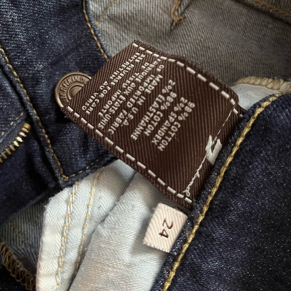 7 for all Mankind skinny jeans - Picture 2 of 3